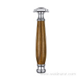 Best wooden handle safety razor handle razor blade razor double edge